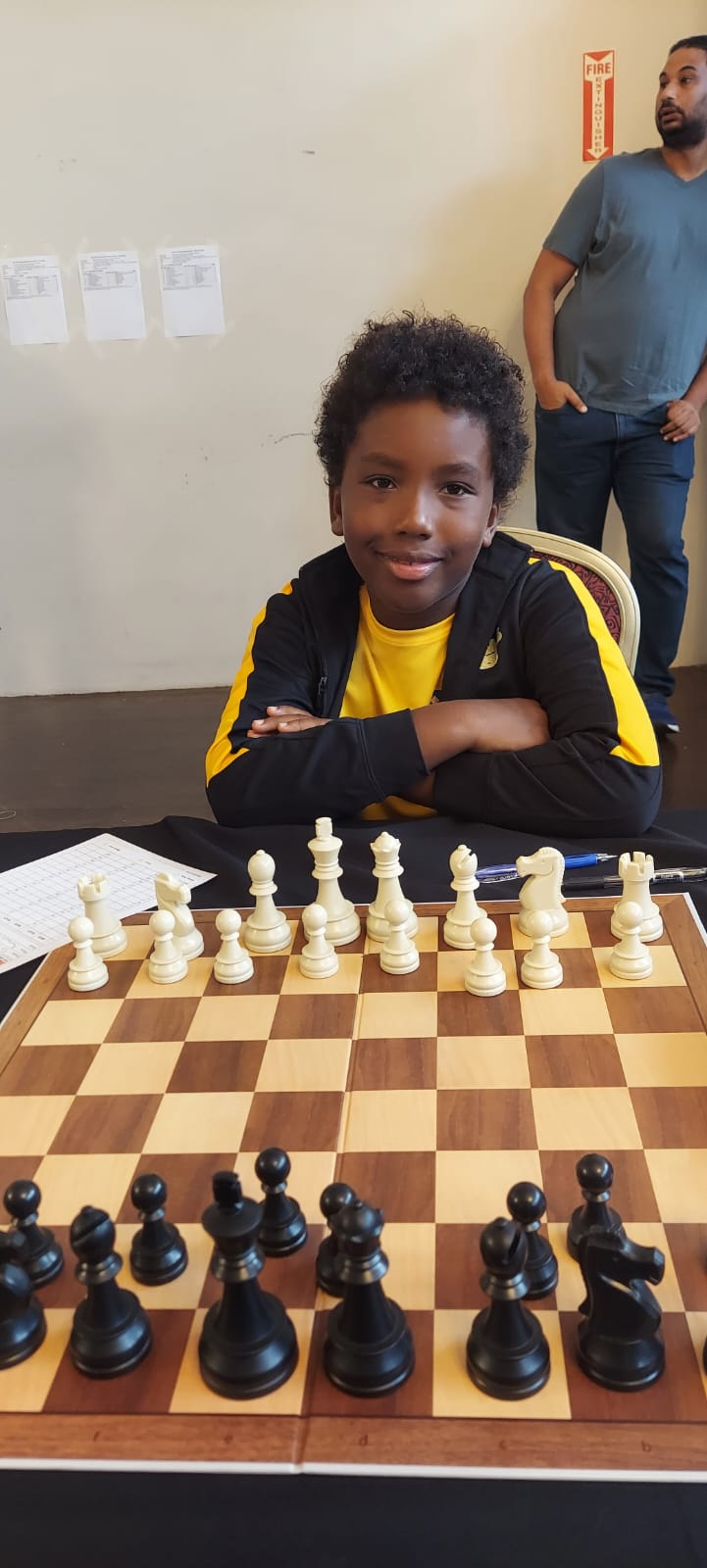 Reg Lindroth 2023 - Bahamas Chess Federation - The Governing Body for Chess  in The Bahamas