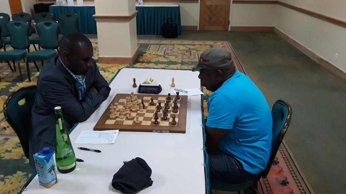 Reg Lindroth 2023 - Bahamas Chess Federation - The Governing Body for Chess  in The Bahamas